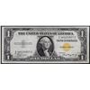 Image 1 : 1935A $1 Silver Certificate WWII Emergency North Africa Note