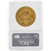 Image 2 : 1904 $20 Liberty Head Double Eagle Gold Coin NGC MS64