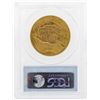 Image 2 : 1925 $20 St. Gaudens Double Eagle Gold Coin PCGS MS64