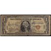 Image 1 : 1935A $1 Silver Certificate WWII Emergency Hawaii Note