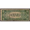 Image 2 : 1935A $1 Silver Certificate WWII Emergency Hawaii Note