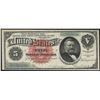Image 1 : 1886 $5 Silver Certificate Currency Note