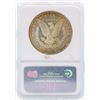 Image 2 : 1880-S $1 Morgan Silver Dollar Coin NGC MS65