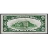 Image 2 : 1934A $10 Silver Certificate WWII Emergency North Africa Note