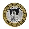 Image 1 : .999 Silver Excalibur Las Vegas $10 Casino Gaming Token Limited Edition