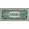 Image 2 : 1935A $1 Silver Certificate WWII Emergency Hawaii Note