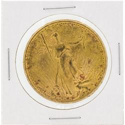1927 $20 Saint Gaudens Double Eagle Gold Coin