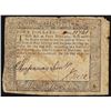 Image 1 : December 7, 1775 $4 Maryland Colonial Currency Note