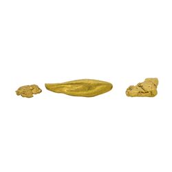 1.9 gram Gold Nuggets