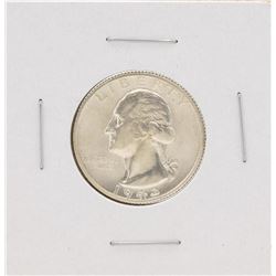 1943-S Washington Silver Quarter Coin