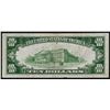 Image 2 : 1934A $10 Silver Certificate WWII Emergency North Africa Note