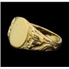 Image 2 : 14KT Yellow Gold Ring