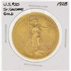 Image 1 : 1928 $20 St. Gaudens Double Eagle Gold Coin