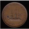 Image 2 : Br 911.  1854 penny.