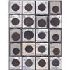 Image 1 : Breton Tokens - Lot of 29 of Courteau's "Non-Local" tokens.