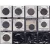 Image 2 : Breton Tokens - Lot of 29 of Courteau's "Non-Local" tokens.