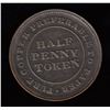 Image 2 : Breton Tokens - Br 963 (1813) plain edge.
