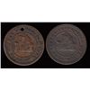 Image 2 : Breton Tokens - Br 964. Trade & Navigation farthing.