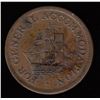 Image 1 : Breton Tokens - Br 966. For General Accommodation.