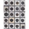 Image 1 : Breton Tokens - Lot of 34 tokens