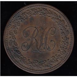 Breton Tokens - Br 989. RH Penny.