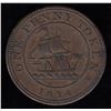 Image 2 : Breton Tokens - Br 989. RH Penny.