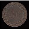 Image 1 : Breton Tokens - Br 989. RH Penny.