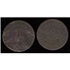 Image 1 : Breton Tokens - Br 991. A pair of RH farthings.