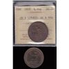 Image 1 : Breton Tokens - Br 994. A pair of uncirculated pieces.