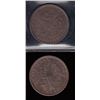 Image 2 : Breton Tokens - Br 994. A pair of uncirculated pieces.