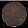 Image 2 : Breton Tokens - Scarce Courteau 44 mule.