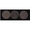 Image 2 : Wellington Tokens - Br 984.  Group of 3.