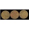 Image 2 : Br 631, 632, 633.  A trio of Gatineau Point pieces.
