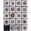 Image 2 : BRITISH COLUMBIA TRADE TOKENS - Lot of 39 tokens.