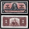 Image 2 : Bank of Canada $2, 1937