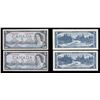 Image 1 : Bank of Canada $5, 1954, Replacement Notes - Lot of 2