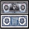 Image 1 : Barclays Bank of Canada $20, 1929