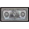 Image 2 : Barclays Bank of Canada $20, 1929