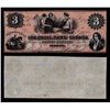 Image 1 : Colonial Bank of Canada $3, 1859
