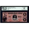 Image 2 : Colonial Bank of Canada $4, 1859