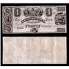 Image 1 : Commercial Bank of Fort Erie $4, 18__  Remainder