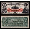 Image 1 : Commercial Bank of Newfoundland $2, 1888