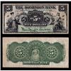 Image 1 : Dominion Bank $5, 1905