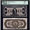 Image 1 : Imperial Bank of Canada $20, 1923