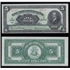 Image 1 : Molsons Bank $5, 1922
