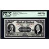 Image 2 : Bank of Montreal $10, 1931