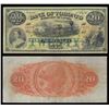 Image 1 : Bank of Toronto $20, 1917