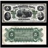 Image 1 : Traders Bank of Canada $5, 1907
