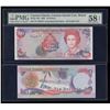 Image 1 : Cayman Islands Currency Board $10 1996 Experimental Paper Note