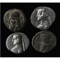 Ancients - Group of Parthian